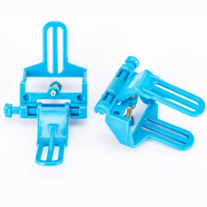 50pcs Dental Lab Disposable Spring Articulator Adjustable Plastic Articulator - Picture 1 of 4