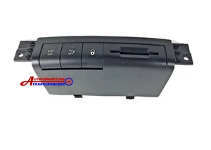 Peugeot 207 Interrupteur Barrette de Contacteurs Esp Zv Pdc Fente pour Carte - Picture 1 of 2