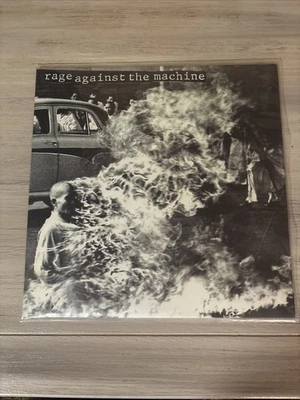 Rage Against the Machine (180-g) by Rage Against The Machine (Record, 2015) - Image 1 of 3