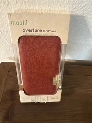 Funda tipo billetera Overture Apple para iPhone 5-5s Foto 1 de 3
