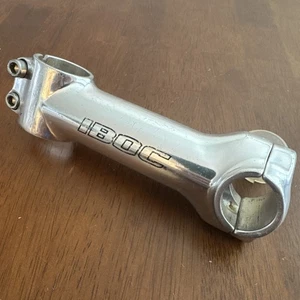 Vintage Mongoose IBOC 120mm / 25.5 / 1 1/8 - Silver - Threadless  - Picture 1 of 14