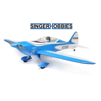 E-flite EFL14850 Commander mPd 1.4m BNF Basic with AS3X and SAFE Select - Image 1 of 4