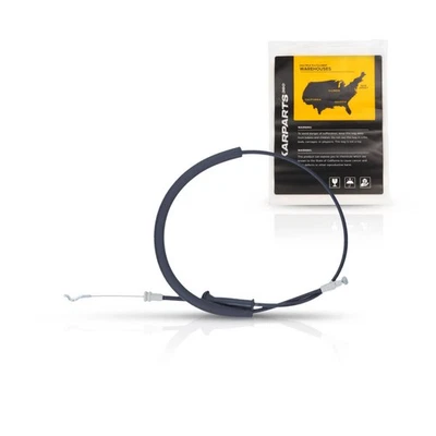 Cable de cierre de puerta para Chrysler Town & Country 2011-2016 conductor o lado del pasajero Foto 1 de 4