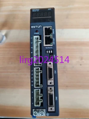 1pc used  ESTUN  PRONET-04AEG-EC - Image 1 of 4