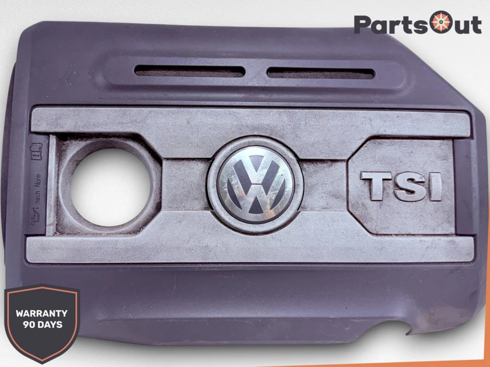 2006 - 2020 VOLKSWAGEN EOS PASSAT JETTA TIGUAN GOLF GTI 2.0 TSI - Engine Cover - Image 1 of 4