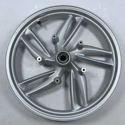 7659544 CERCHIO IN LEGA ANTERIORE ORIGINALE BMW R 1200 GS K25 MT2.50X19H2 OEM - Immagine 1 di 4