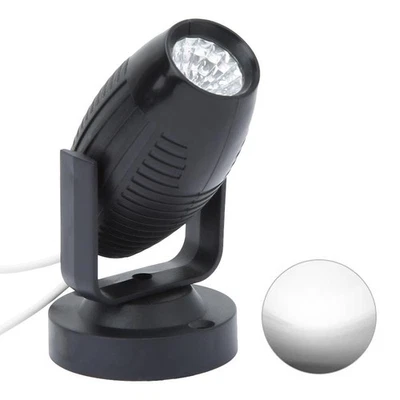 AC85-265V LED Stage Light Mini Spot Light Line Beam Light KTV Flash BT - Image 1 of 4
