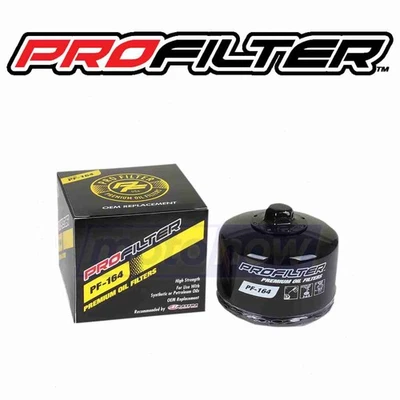 Pro Filter OEM-Type Replacement Oil Filter for 2005-2007 BMW R1200ST - vt Foto 1 de 4