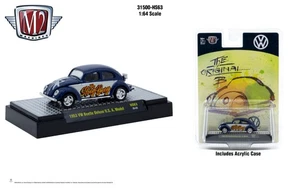 M2 Machines 1953 Volkswagen Beetle Deluxe "The Slug Bug” HS63 Hobby Exclusive - Picture 1 of 1