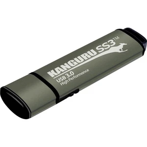 Kanguru Solutions Kf3Wp-64G 64Gb Ss3 Usb 3.0 Flash Drive Write-Protect - Picture 1 of 4