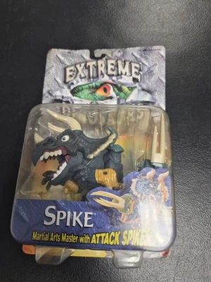 Extreme Dinosaurs Mattel Spike 1997 Foto 1 de 4