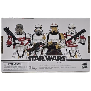 CAPTAIN ENOCH THRAWNS NIGHT TROOPERS SET STAR WARS THE VINTAGE COLLECTION HASBRO - Bild 1 von 6