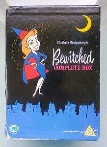 Bewitched: Seasons 1-8 Complete Box Set DVD (2009) Elizabeth Montgomery 36 Discs - Bild 1 von 10