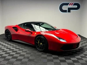 2016 Ferrari 488 3.9T V8 GTB Coupe 2dr Petrol F1 DCT Euro 6 (s/s) (670 ps) Coupe - Picture 1 of 24