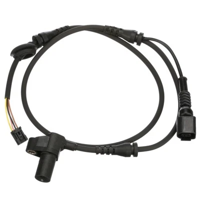 Delphi SS20197 ABS Wheel Speed Sensor For 04-12 Audi A4 A4 Quattro RS4 S4 - Image 1 of 4