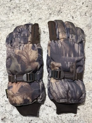 Cabela’s Gore-Tex Extreme Shooting Gloves Sz S NWOT Waterproof Trigger Finger - Image 1 of 4