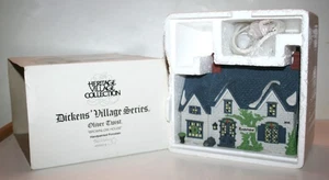 Departamento 56 Dickens Village Brownlow House 55530 Oliver Twist Series Retirado - Imagen 1 de 11
