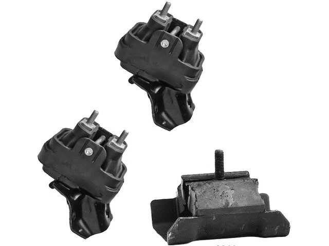 Kit de montaje de motor Anchor 44PT55X para GMC Yukon 2007-2014 tracción trasera Foto 1 de 1