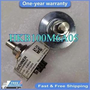 1 STCK. NEU EUCHNER HKB100M6A05 elektronisches Handrad Handgerät Encoder schneller Versand - Bild 1 von 5