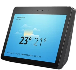 Amazon Echo Show 10 (2da generación) 10" HD Alexa Smart Assistant carbón - Imagen 1 de 2