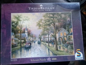 Puzzle SCHMIDT 1000. Neuf Film'de Garantie - Photo 1/1