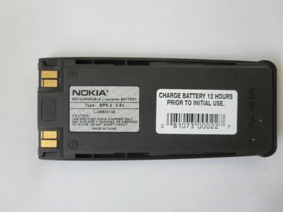 Batería Li OEM Nokia BPS-2 para Nokia 6310i Foto 1 de 3