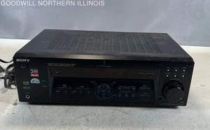 Sony STR-DE475 FM Stereo/FM-AM Receiver; Digital 24-bit DSP DTS Dolby; Powers On - Picture 1 of 6
