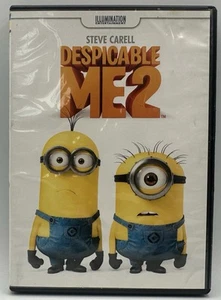 Despicable Me 2 DVD Widescreen Animation Illumination Entertainment 2013 - Picture 1 of 3