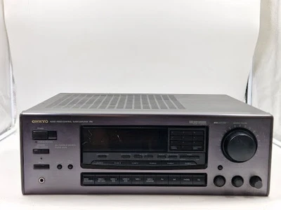 ONKYO TX-SV51PROII Stereo Verstärker - Voll Aktiv , Zeichen Der Verwendung - Bild 1 von 4