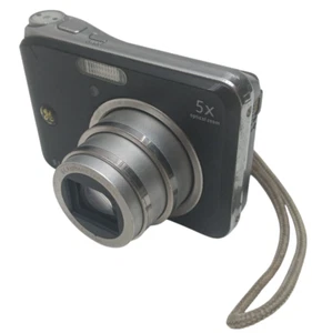 GE Smart Series A950 9.1MP Digital Camera Black [WORKS 👀 VIDEO!] - Picture 1 of 12
