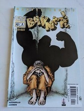 Startling Stories BANNER #4 October 2001 Marvel Comics