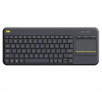Logitech K400 Plus Wireless Touch Keyboard (920-007119)  - Image 1 of 4