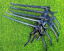 M/S Zwan Impex manufactured kerrison rongeur punch 1-5mm upward curved 45° 21cm