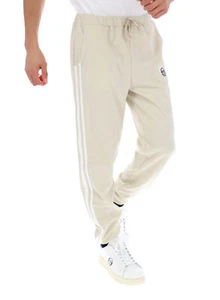 Pantalones deportivos Sergio Tacchini para hombre Damarindo pantalones de chándal en pelícano/jardenia - Imagen 1 de 9
