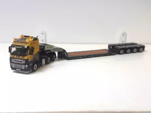 WSI truck models, Volvo FH3 Glob. XL 6X4 Low Loader-4 Axle, G. F. JOB LTD - Picture 1 of 17