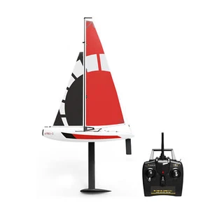Modell Segel Boot 65cm Ferngesteuert Segelboot 2,4 GHz 2CH für Anfänger H0S6 - Bild 1 von 12