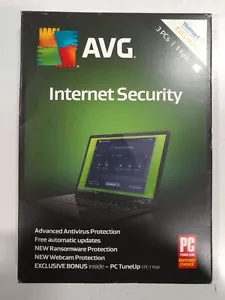 Avg internet security - Picture 1 of 4