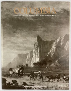 Columbia : The Magazine of Northwest History, Summer 1993, Vol. 7 No. 2 - Picture 1 of 4