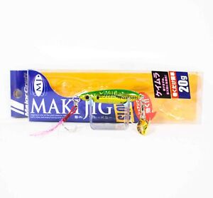 Major Craft Metal Jig Maki SLW 20 grams 079 (4691)