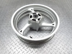 2012 08-12 Suzuki Hayabusa GSXR1300 Front Wheel Rim 17x3.5 Needs Trued Video OEM - Picture 1 of 14
