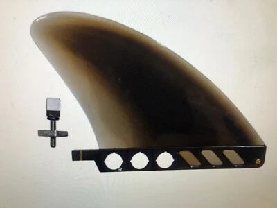 SARUSURF Soft Flex 4.6" fin for Stand up paddle board sup