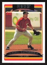 2006 Topps   Scott Hatteberg #533 Cincinnati Reds