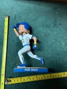 Rob Deer Milwaukee Brewers MLB 2015 SGA Bobblehead - Picture 1 of 9
