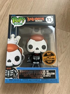 Funko Digital Halloween Edición LEGENDARIA Freddy Funko como Esqueleto #13 LE 1260 - Imagen 1 de 7