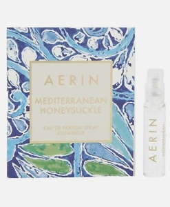 AERIN Mediterranean Honeysuckle Eau De Parfum 0.05oz/1.5mL Sample Spray EDP - Picture 1 of 3