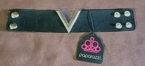 Paparazzi Claws Out Black Urban Bracelet - Picture 1 of 5