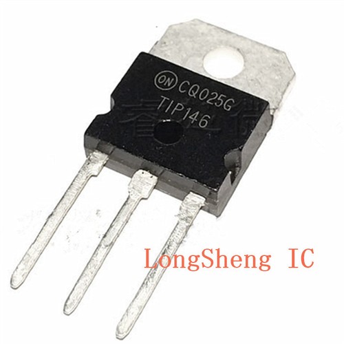 10PCS TIP146 Encapsulation:TO-3P,10 AMPERE DARLINGTON new | eBay