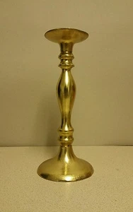 Kare Design 33 cm Halter elegante Kerze, Gold - Bild 1 von 3