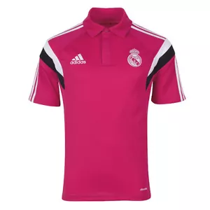 Adidas Herren Real Madrid ClimaLite Poloshirt, Größe: S (Brustumfang 36-38") - Bild 1 von 8