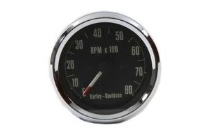 Tacómetro mecánico original para Harley Sportster 1965-73 XL #92051-65 - Imagen 1 de 3